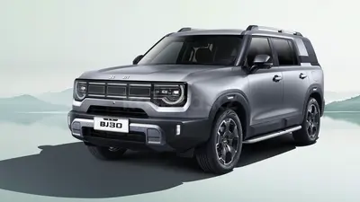BAIC BJ30
