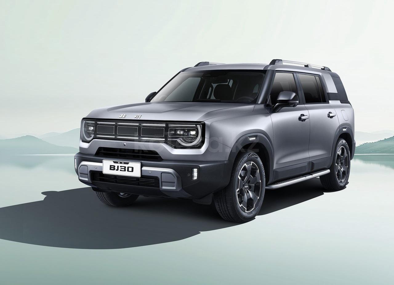 BAIC BJ30 SUV 2024 - н.в. года от 13 690 000 тенге