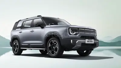 BAIC BJ30