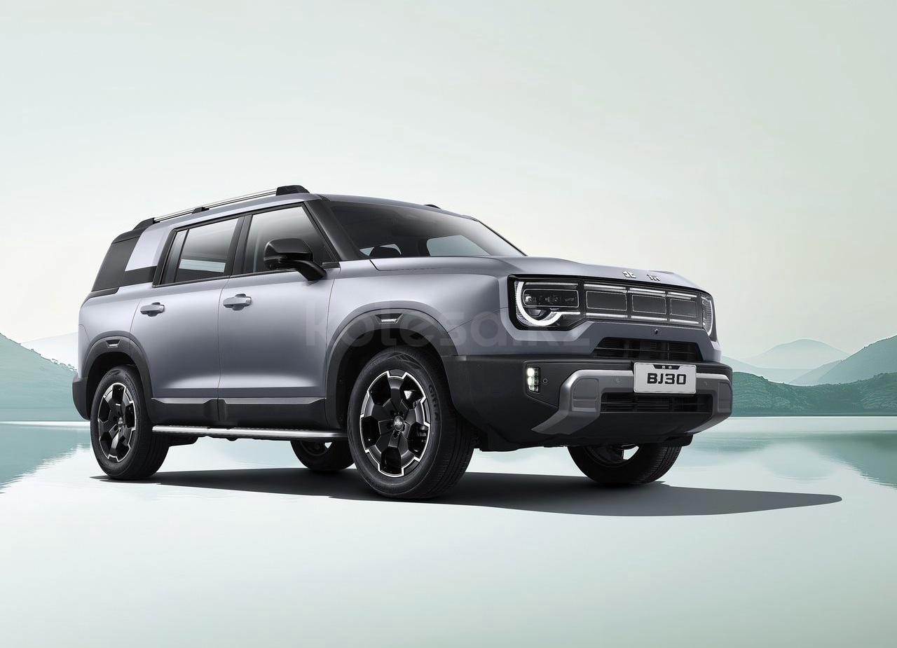 BAIC BJ30 SUV 2024 - н.в. года от 13 690 000 тенге