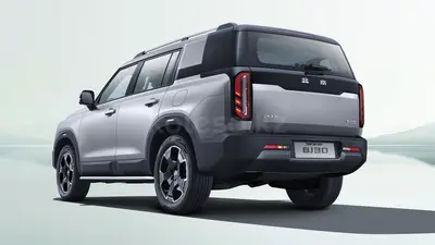 BAIC BJ30