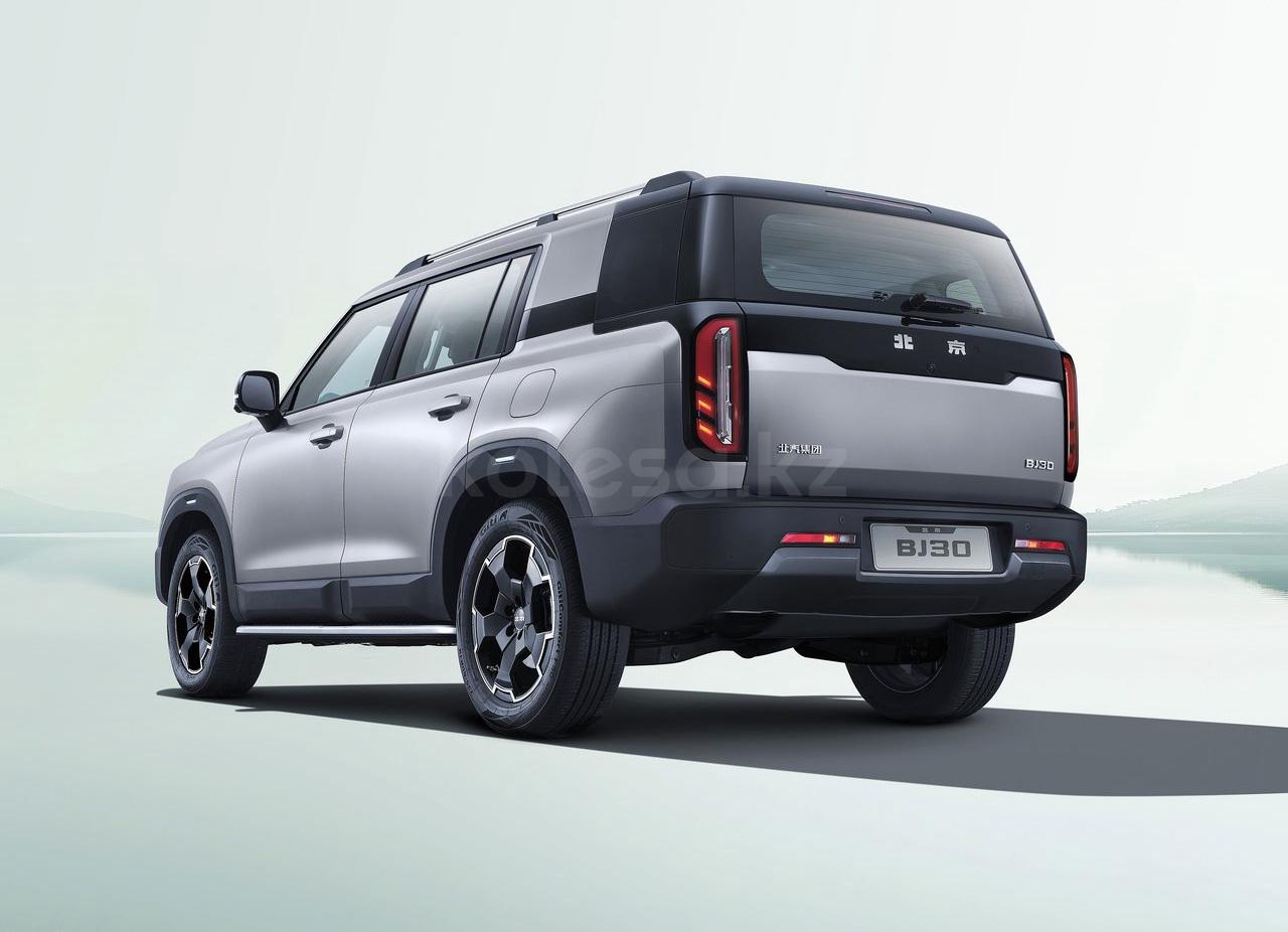 BAIC BJ30 SUV 2024 - н.в. года от 13 690 000 тенге
