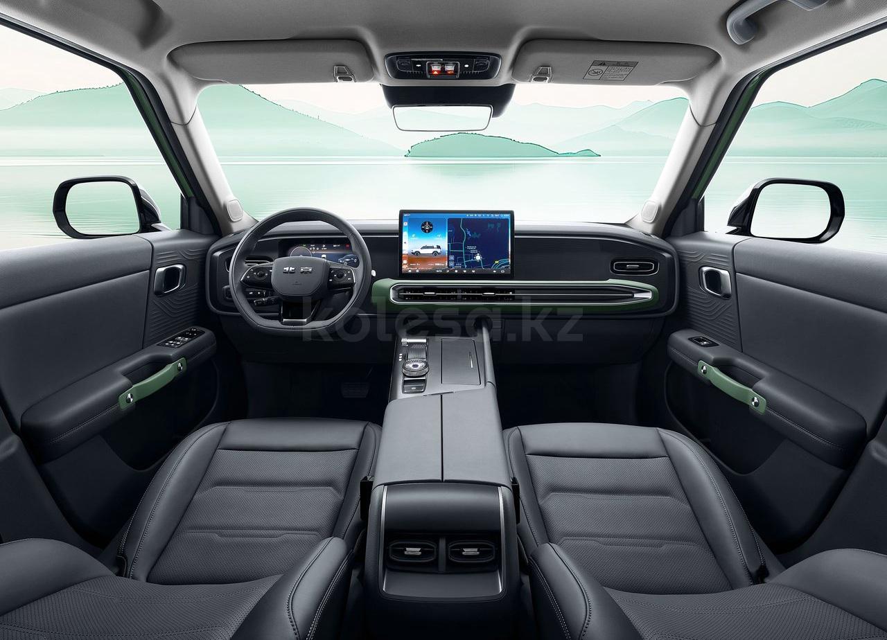 BAIC BJ30 SUV 2024 - н.в. года от 13 690 000 тенге