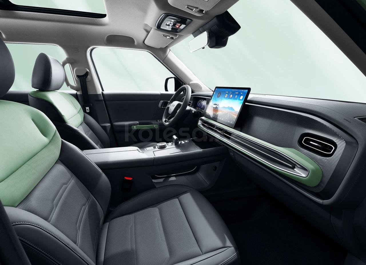 BAIC BJ30 SUV 2024 - н.в. года от 13 690 000 тенге
