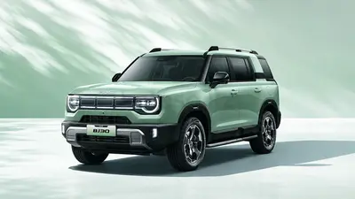 BAIC BJ30e