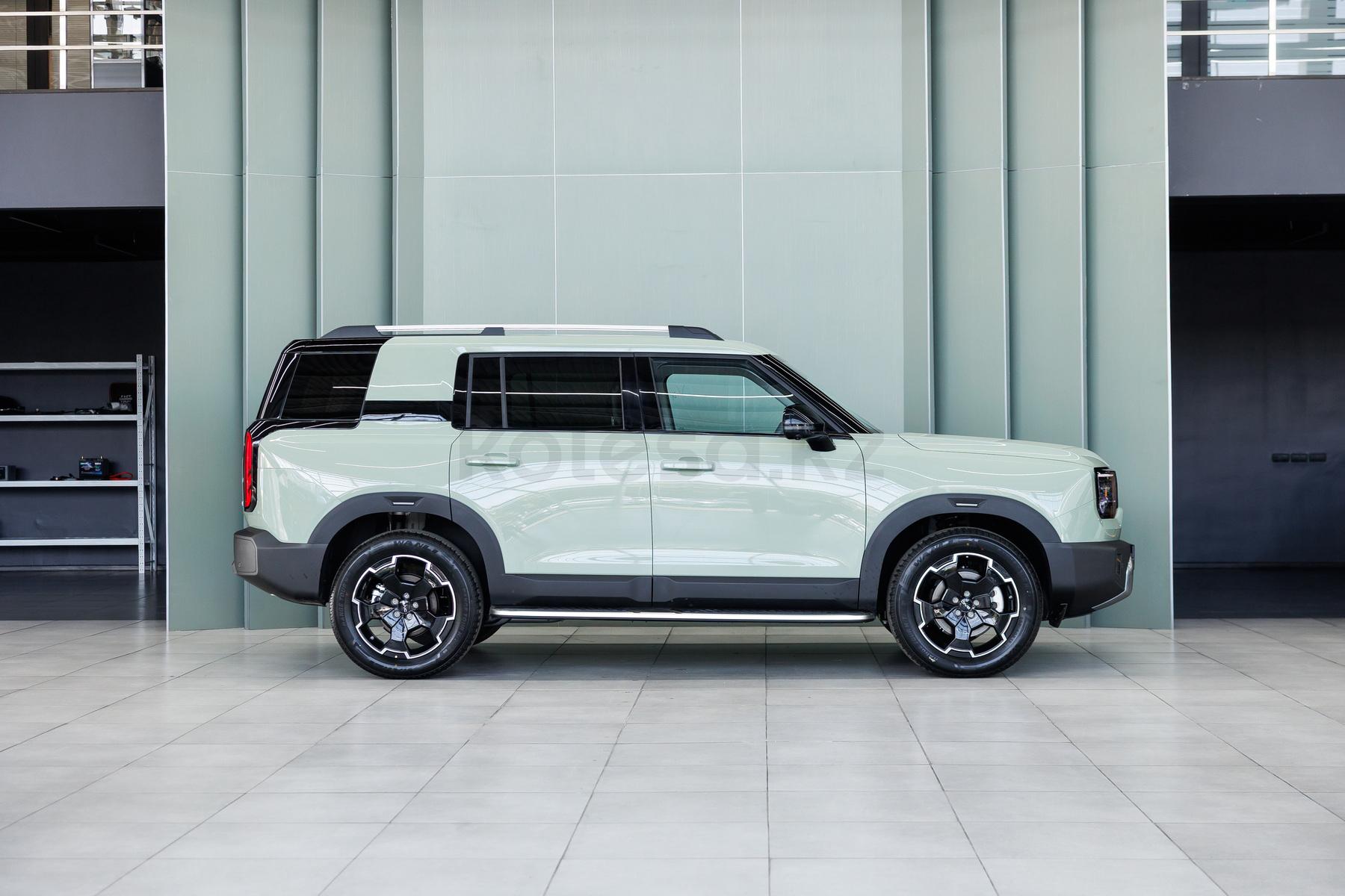 BAIC BJ30 / BJ30e SUV 2024 - н.в. года от 12 200 000 тенге