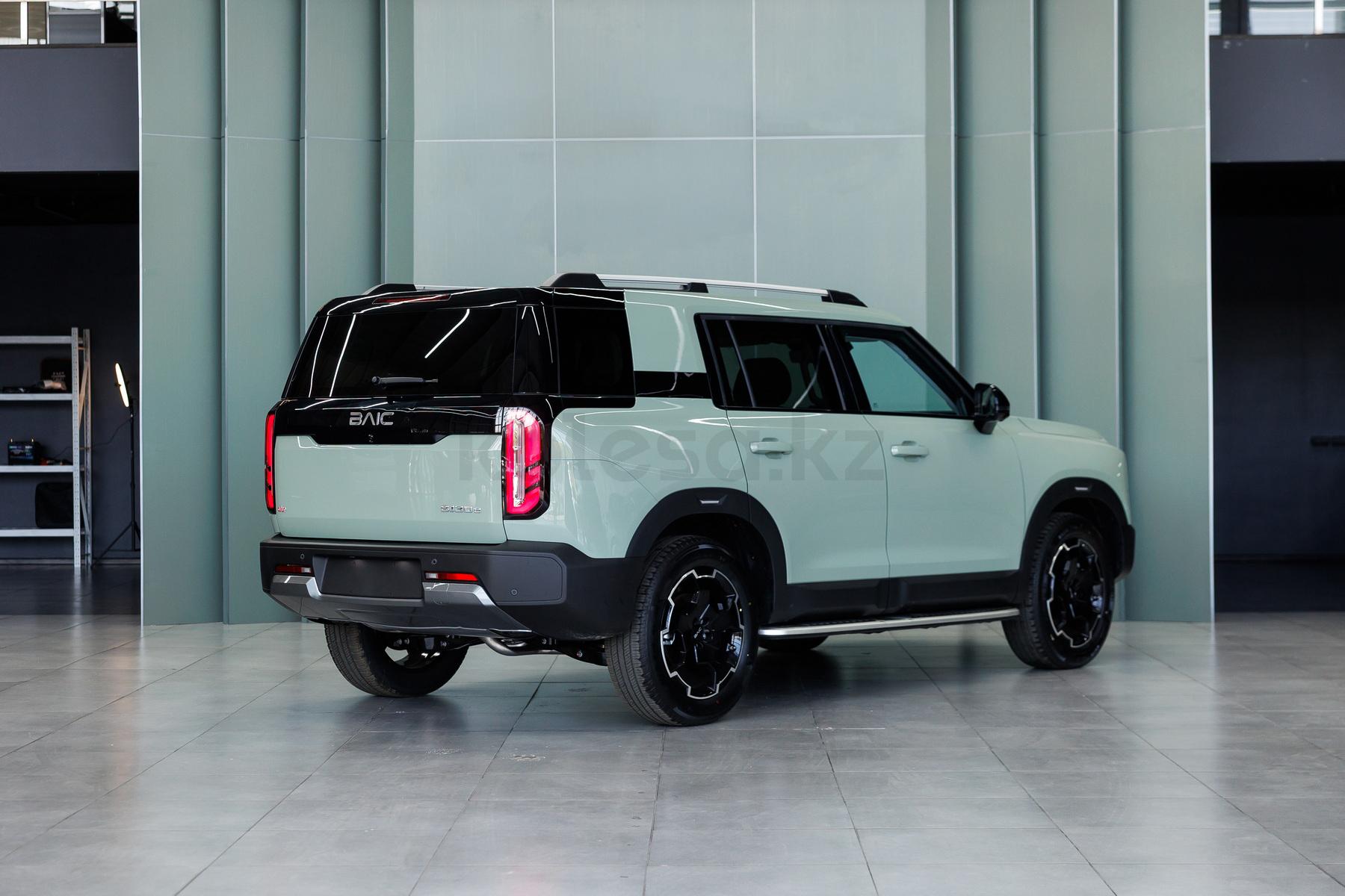 BAIC BJ30 / BJ30e SUV 2024 - н.в. года от 12 200 000 тенге