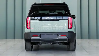 BAIC BJ30 / BJ30e