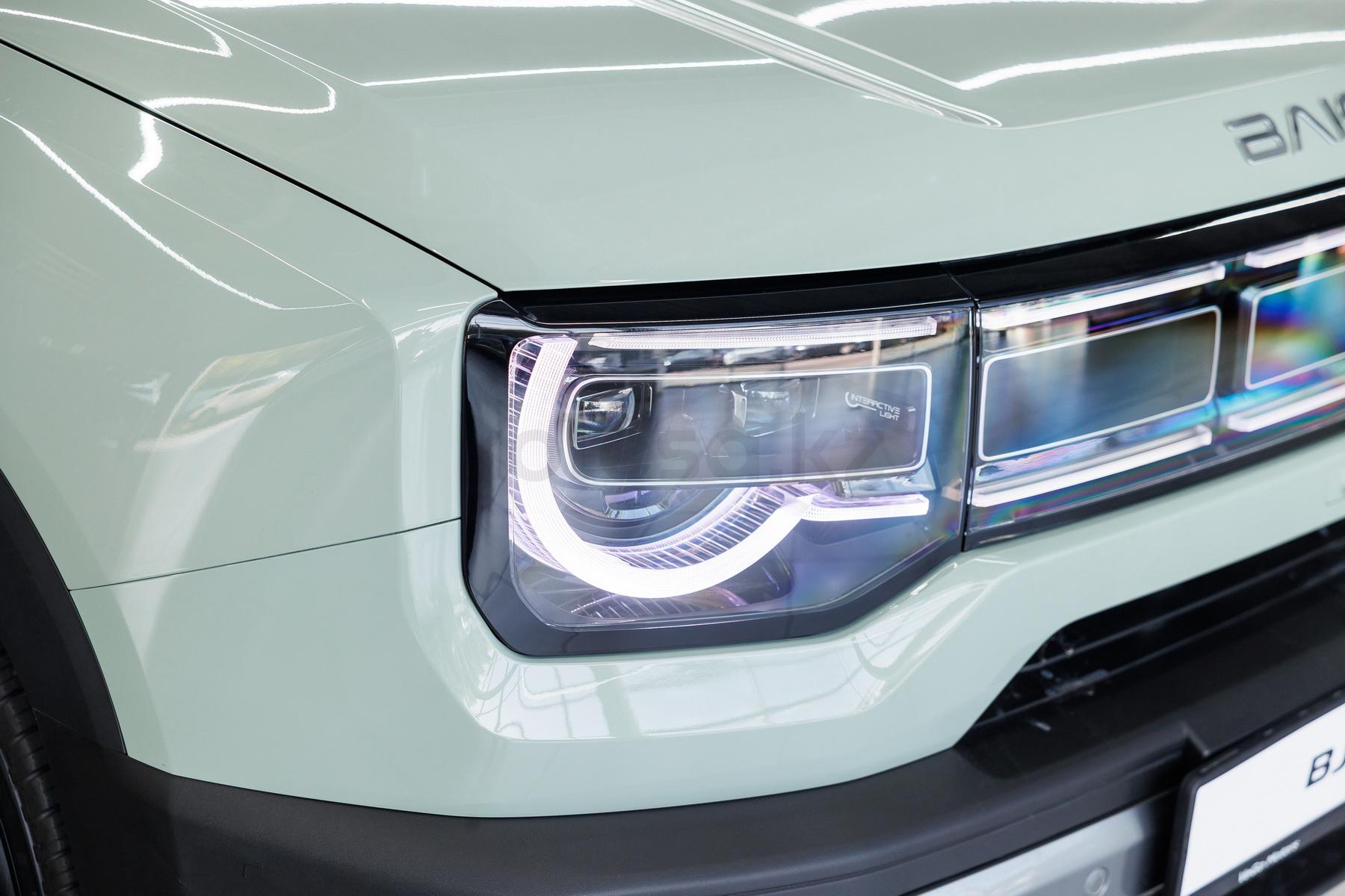 BAIC BJ30 / BJ30e SUV 2024 - н.в. года от 12 200 000 тенге