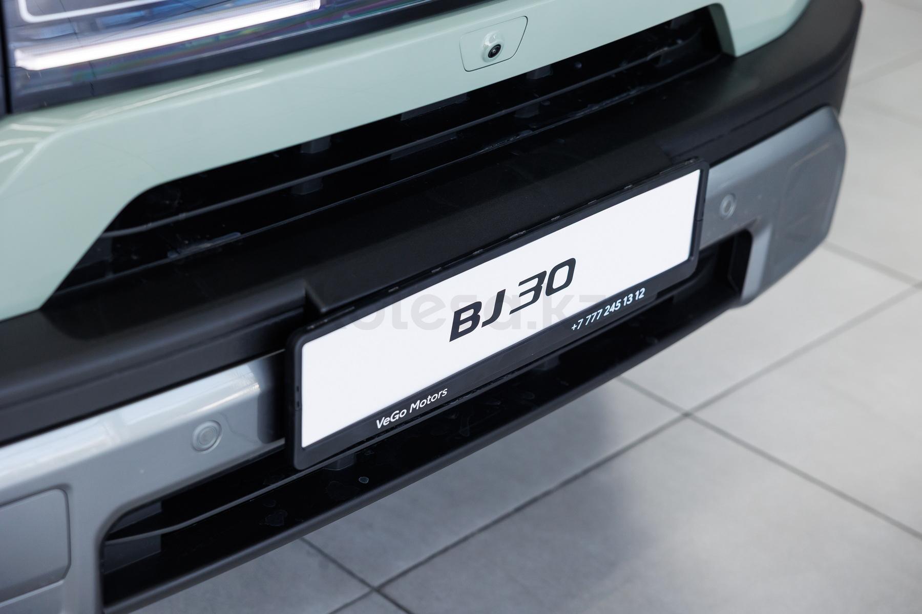 BAIC BJ30 / BJ30e SUV 2024 - н.в. года от 12 200 000 тенге