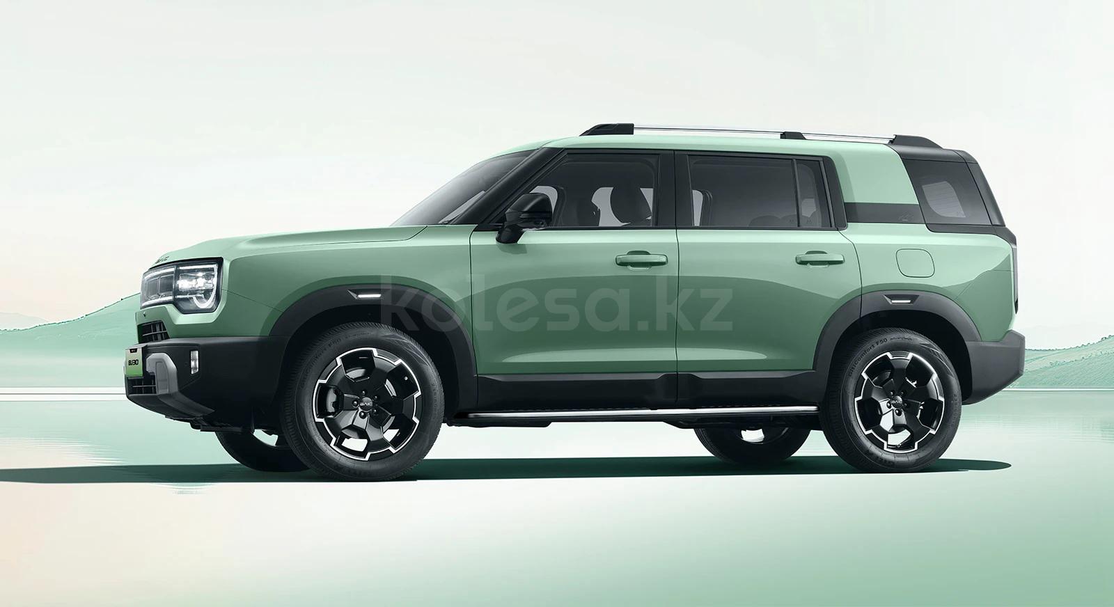BAIC BJ30e SUV 2024 - н.в. года от 13 690 000 тенге