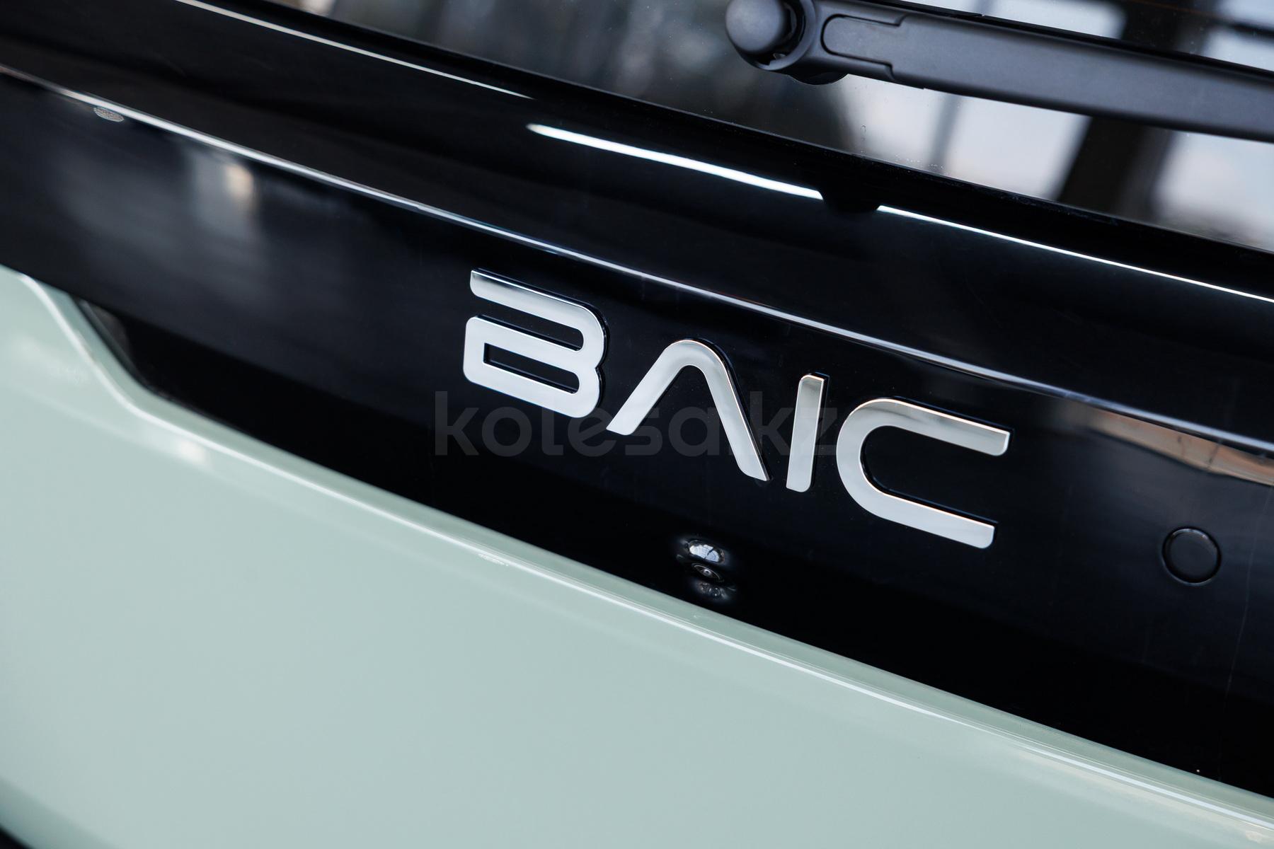 BAIC BJ30 / BJ30e SUV 2024 - н.в. года от 12 200 000 тенге