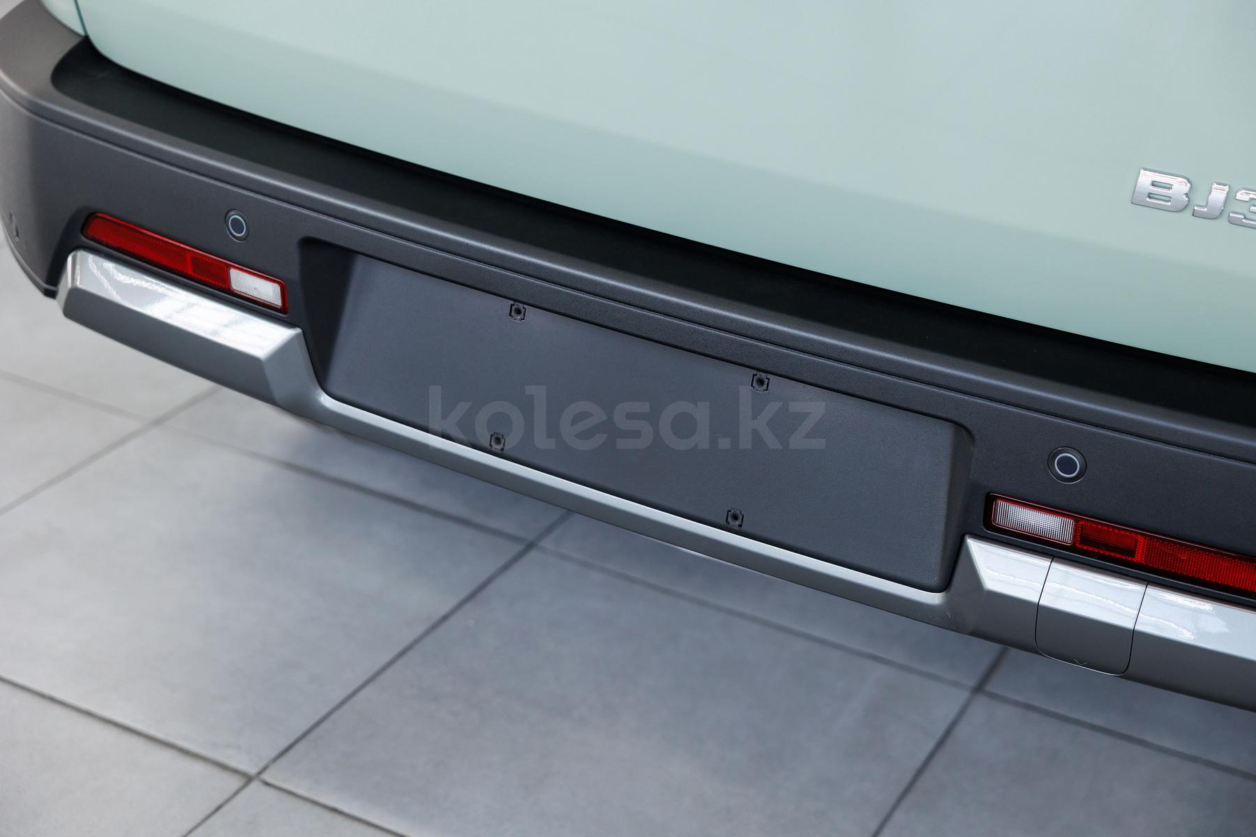 BAIC BJ30 / BJ30e SUV 2024 - н.в. года от 12 200 000 тенге
