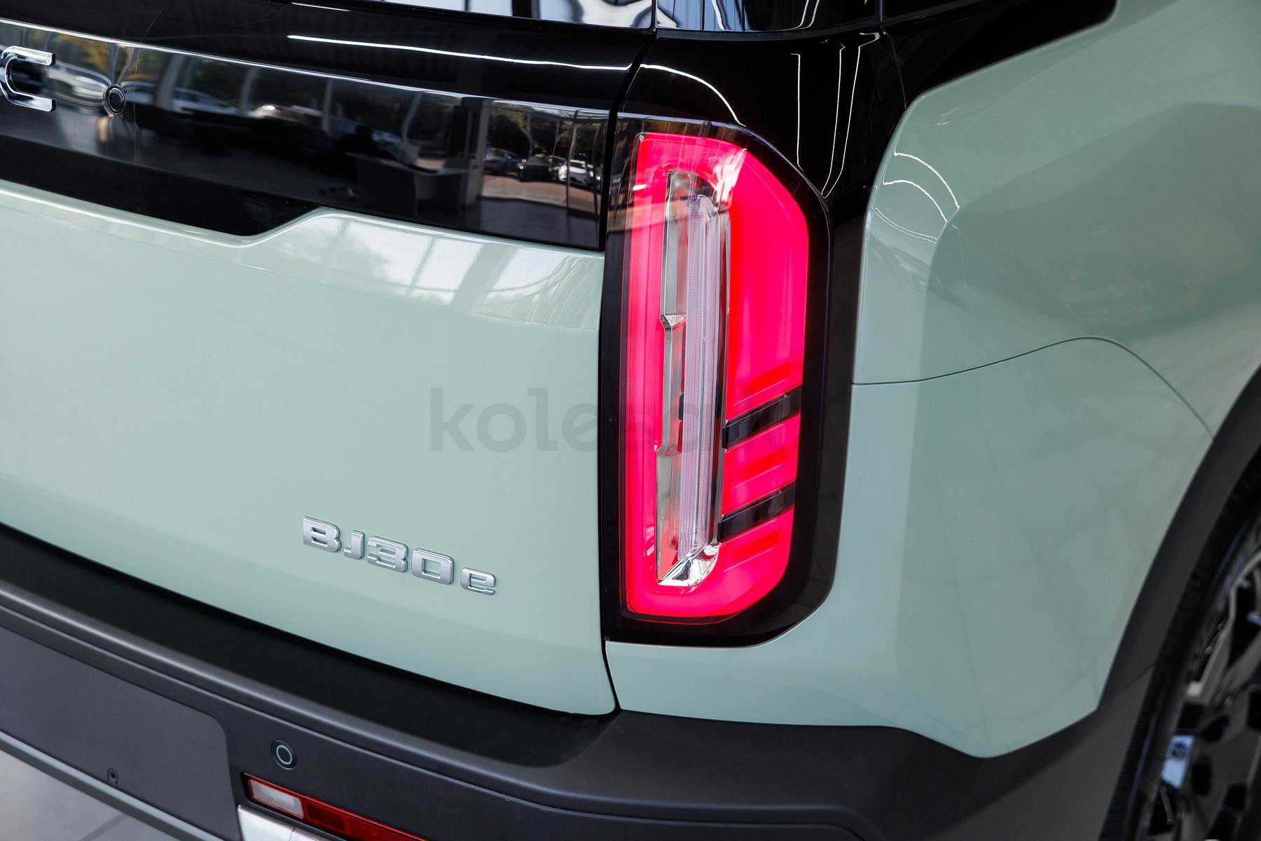 BAIC BJ30 / BJ30e SUV 2024 - н.в. года от 12 200 000 тенге