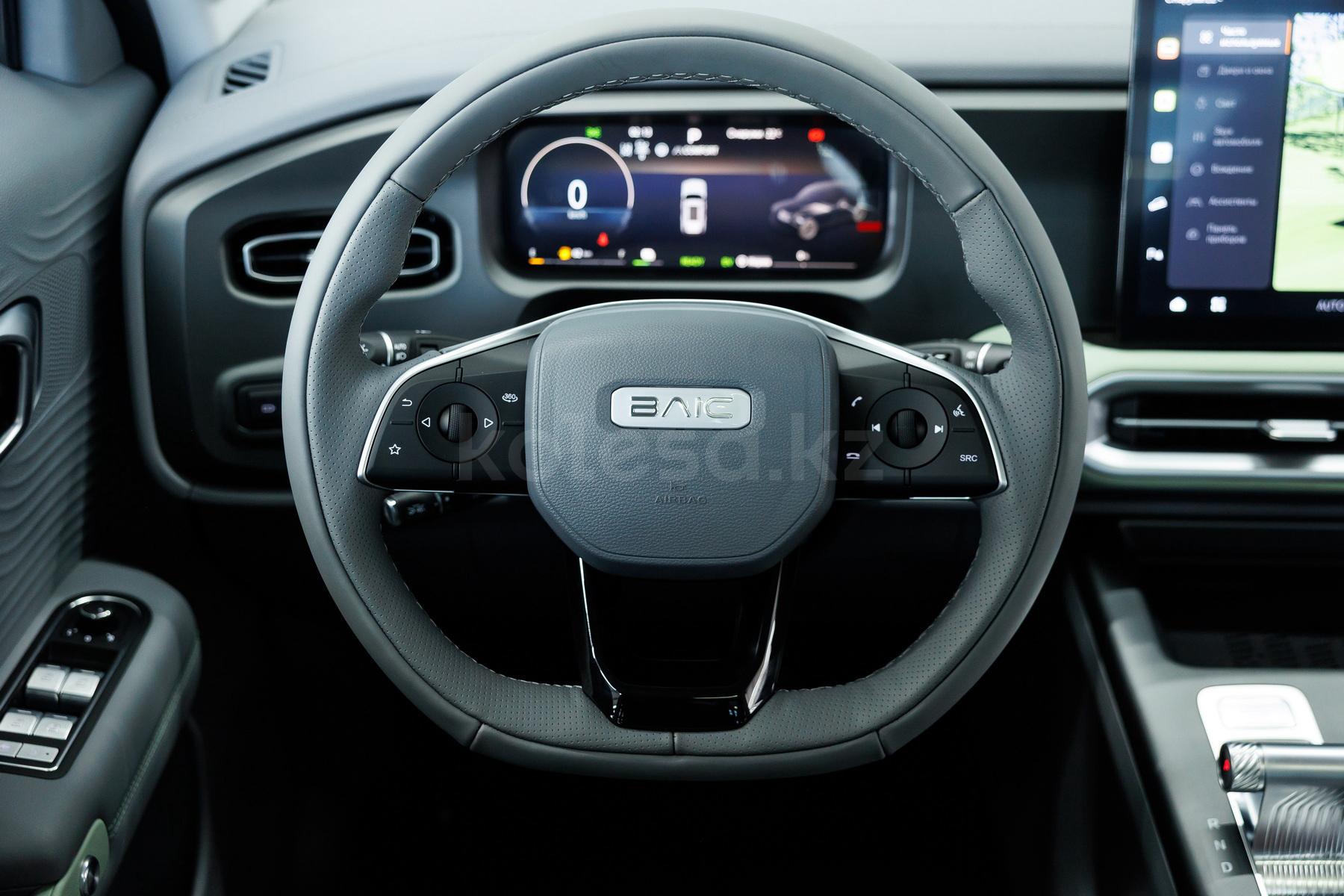 BAIC BJ30 / BJ30e SUV 2024 - н.в. года от 12 200 000 тенге