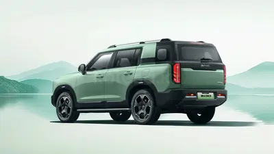 BAIC BJ30e