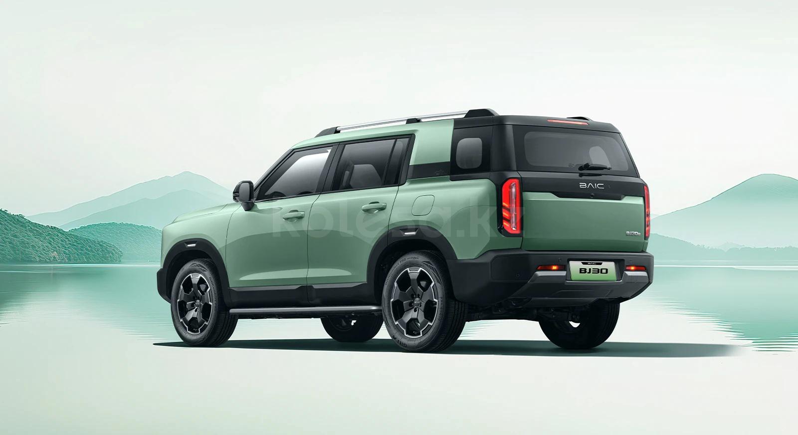 BAIC BJ30e SUV 2024 - н.в. года от 13 690 000 тенге