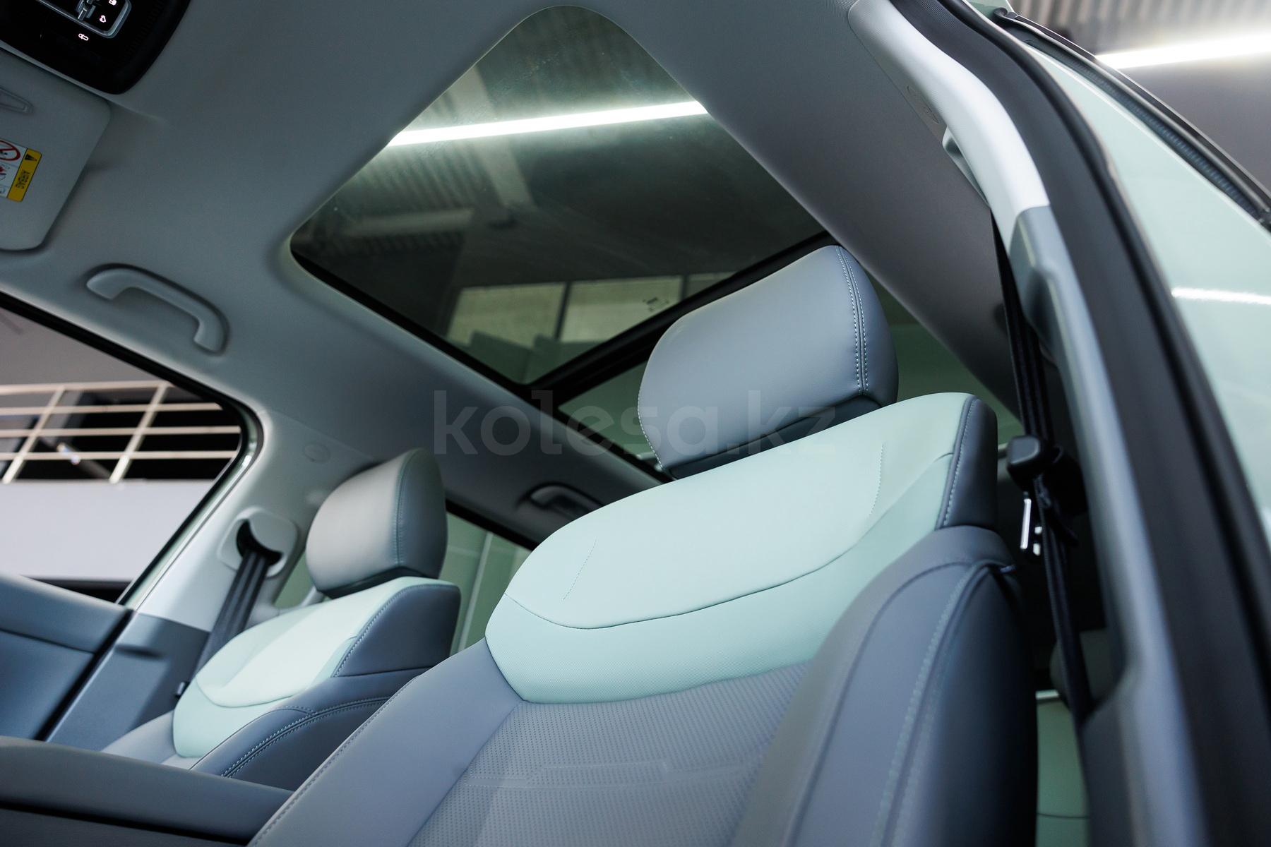 BAIC BJ30 / BJ30e SUV 2024 - н.в. года от 12 200 000 тенге