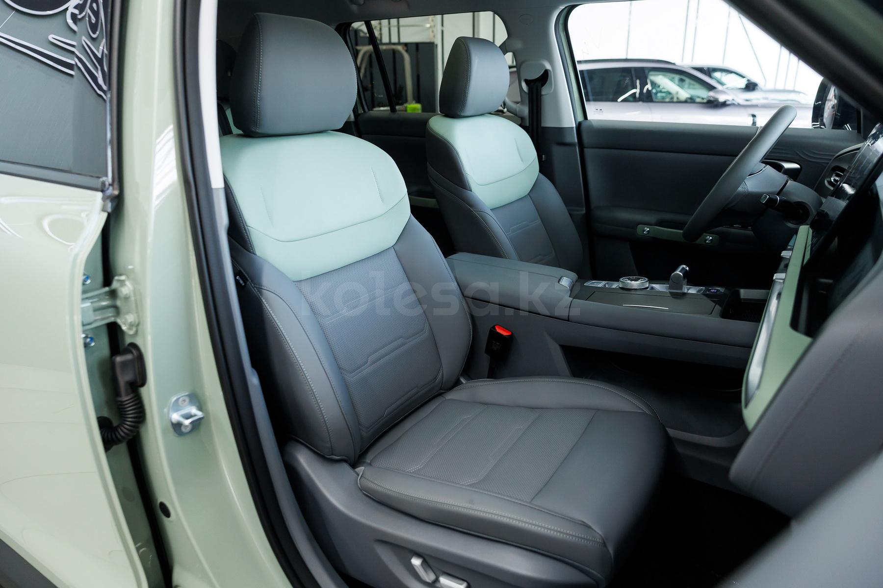 BAIC BJ30 / BJ30e SUV 2024 - н.в. года от 12 200 000 тенге