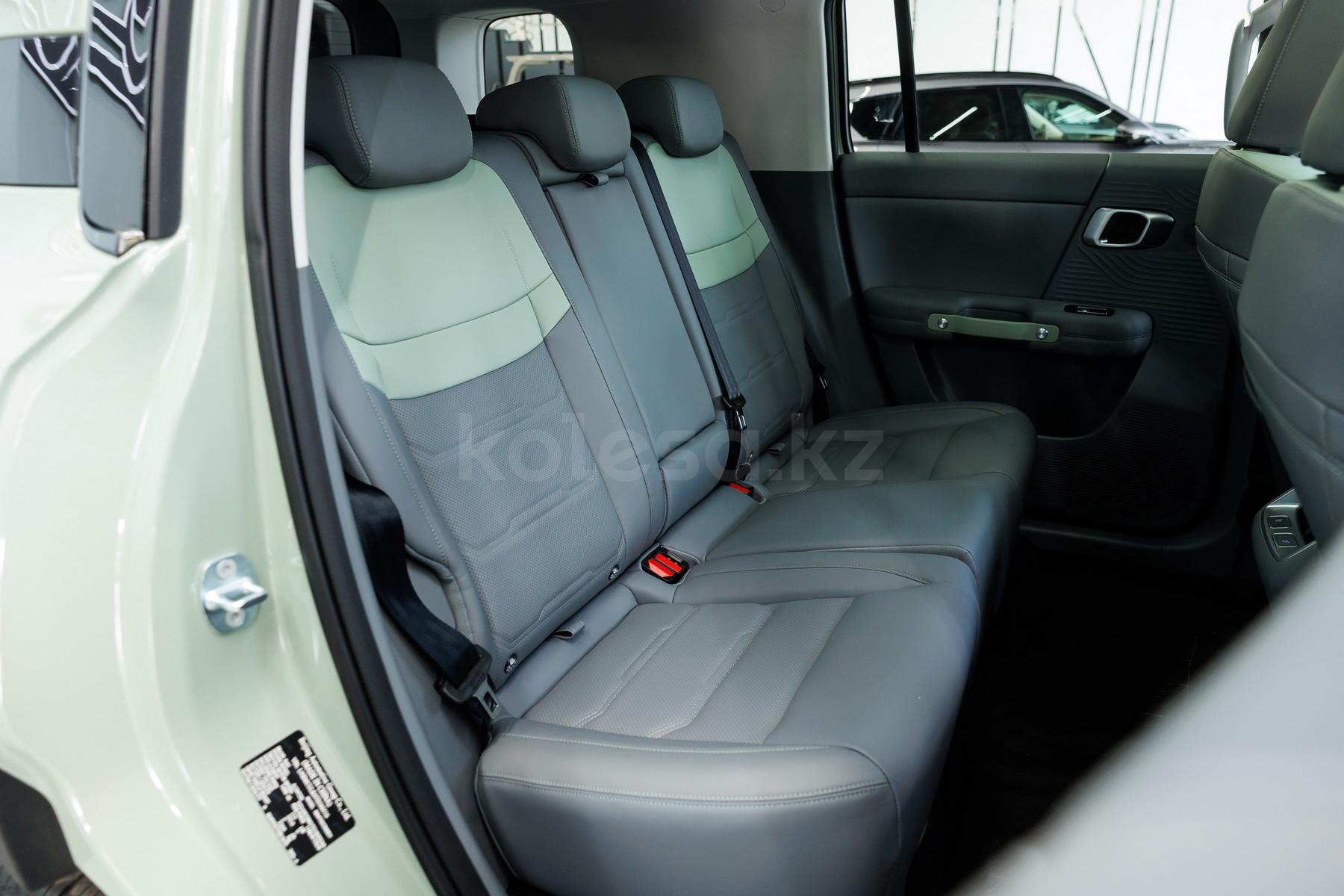 BAIC BJ30 / BJ30e SUV 2024 - н.в. года от 12 200 000 тенге