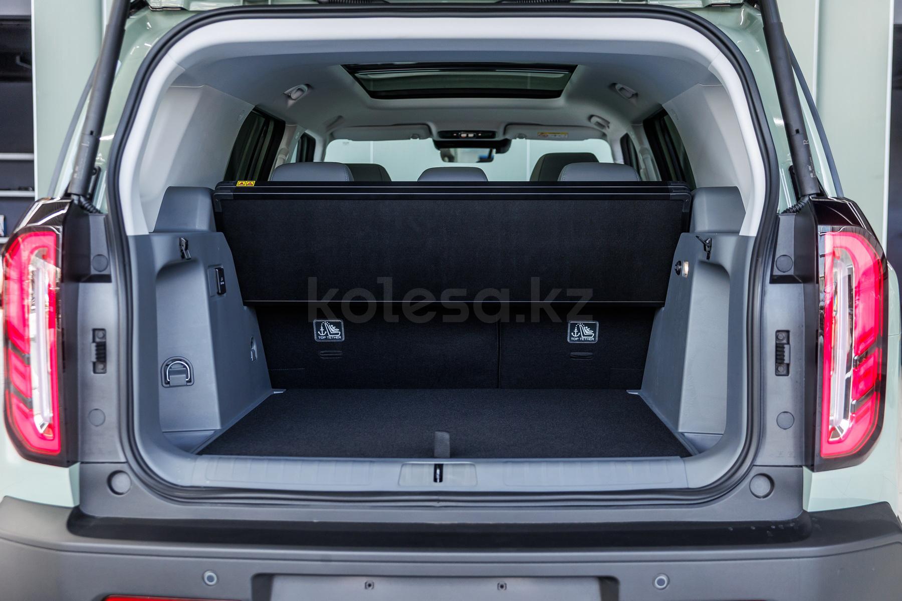 BAIC BJ30 / BJ30e SUV 2024 - н.в. года от 12 200 000 тенге