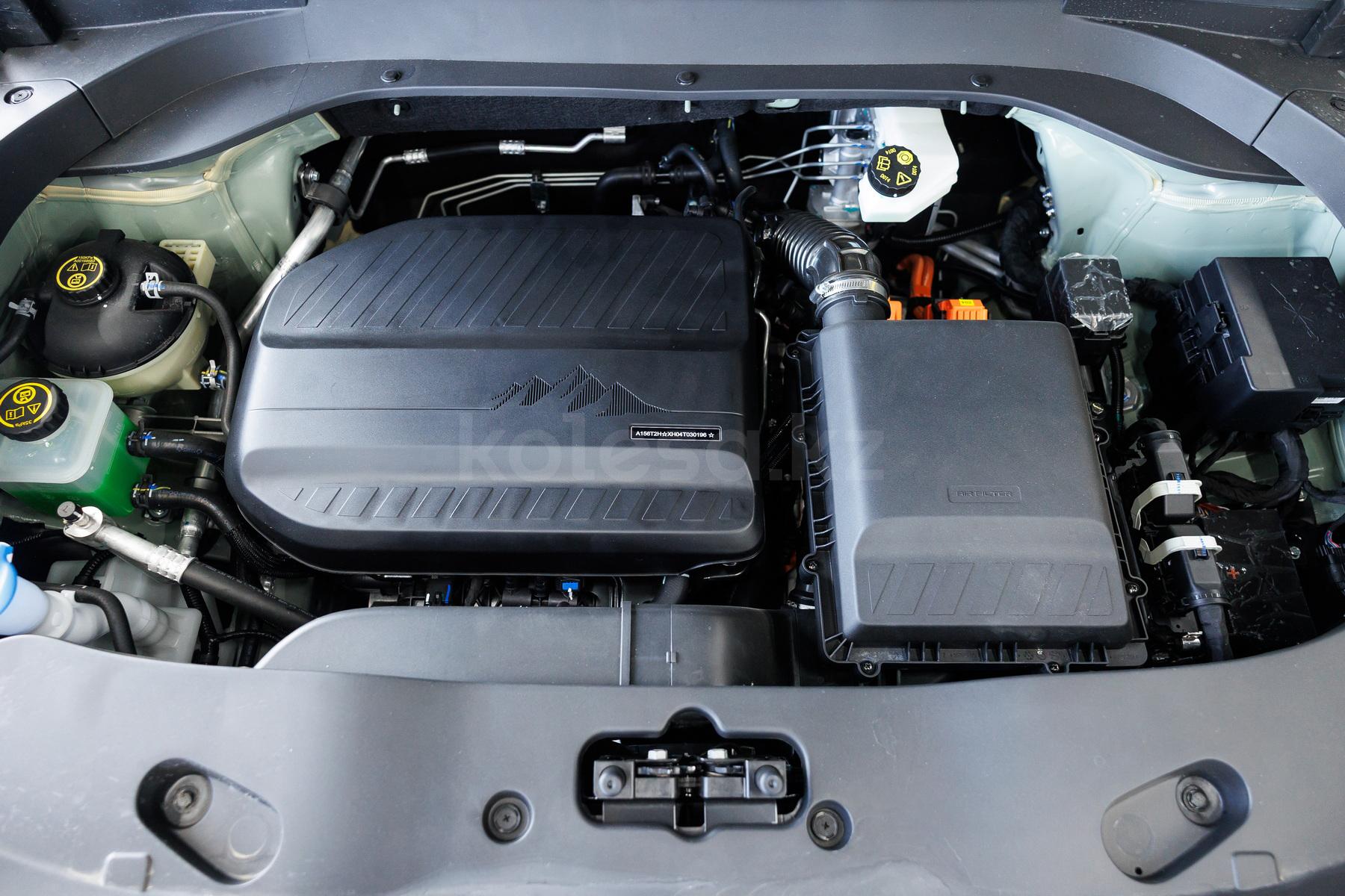 BAIC BJ30 / BJ30e SUV 2024 - н.в. года от 12 200 000 тенге