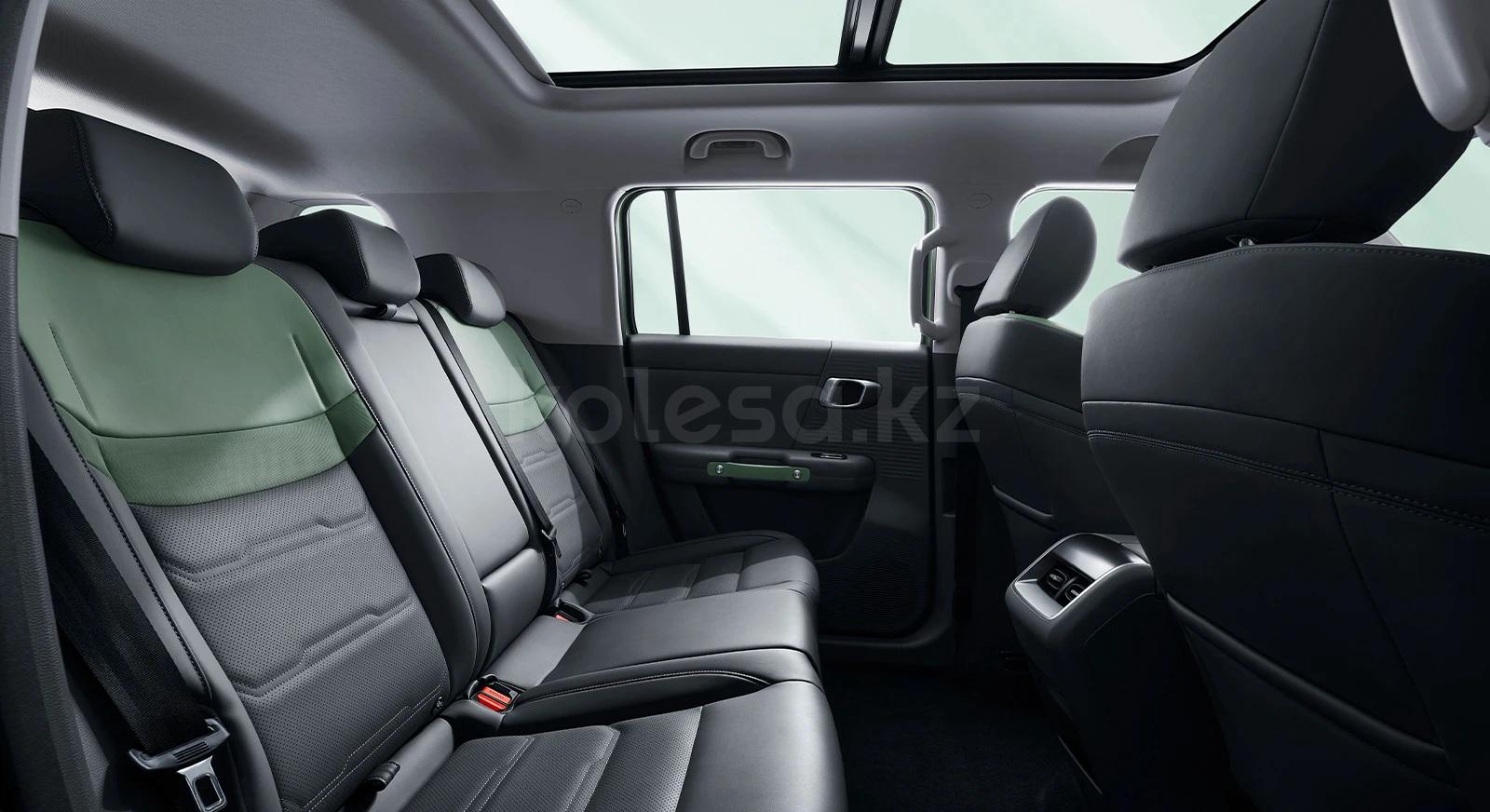 BAIC BJ30e SUV 2024 - н.в. года от 13 690 000 тенге