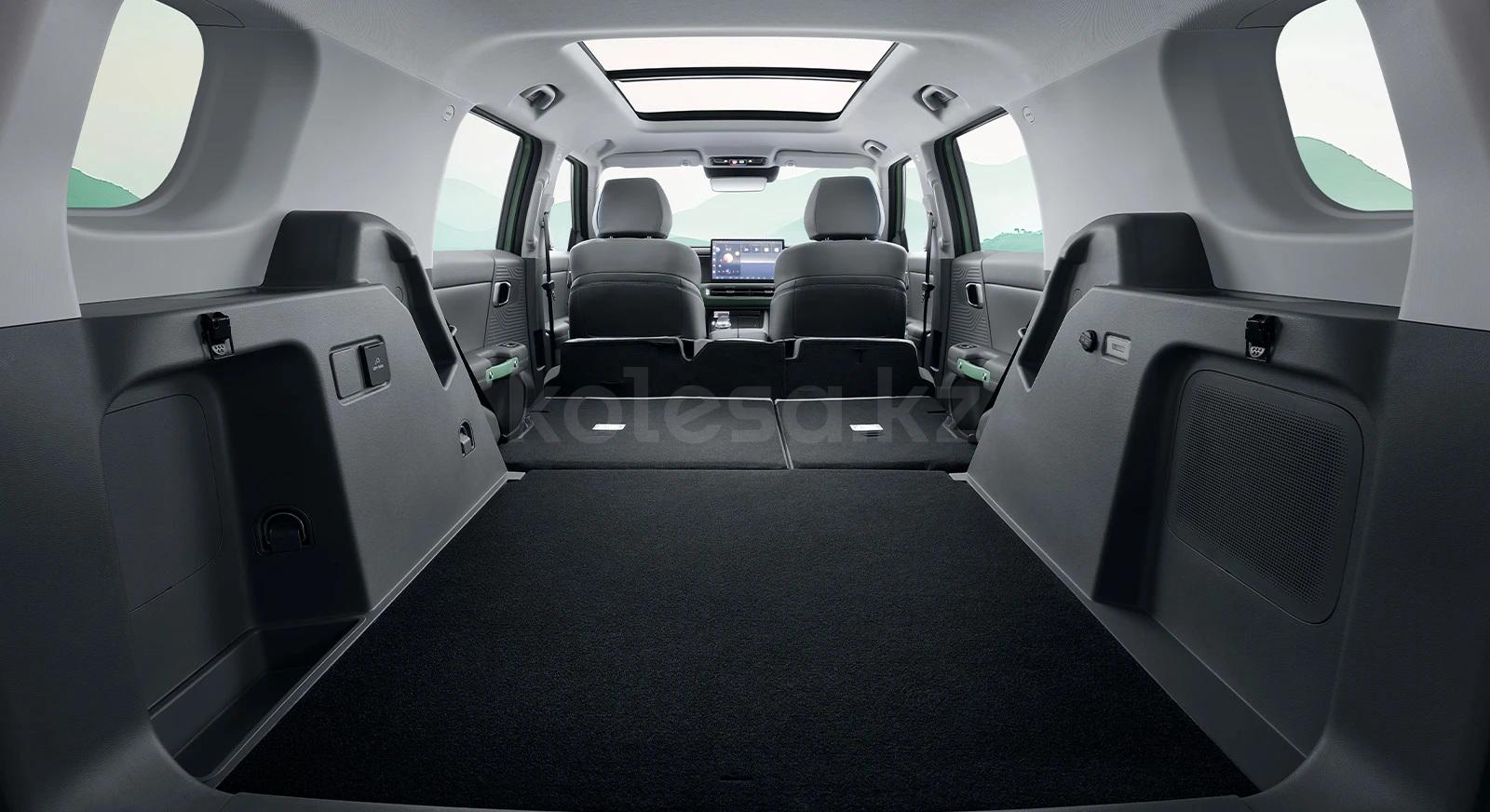 BAIC BJ30e SUV 2024 - н.в. года от 13 690 000 тенге