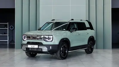 BAIC BJ30 / BJ30e