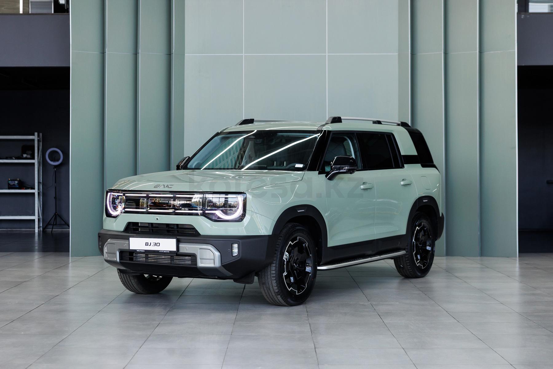 BAIC BJ30 / BJ30e SUV 2024 - н.в. года от 12 200 000 тенге