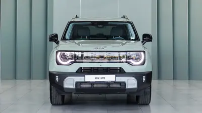 BAIC BJ30 / BJ30e