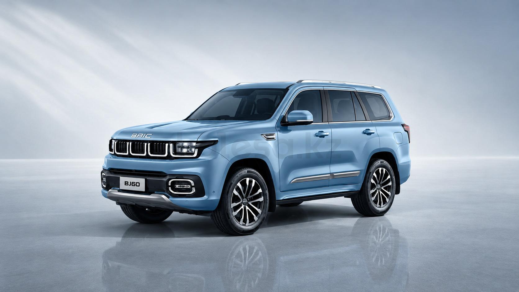 BAIC BJ60 SUV 2022 - н.в. года от 23 900 000 тенге