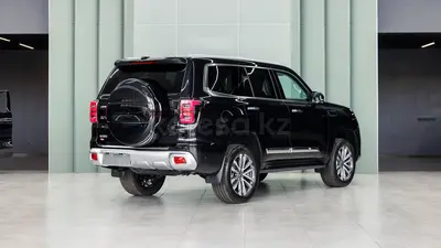 BAIC BJ60