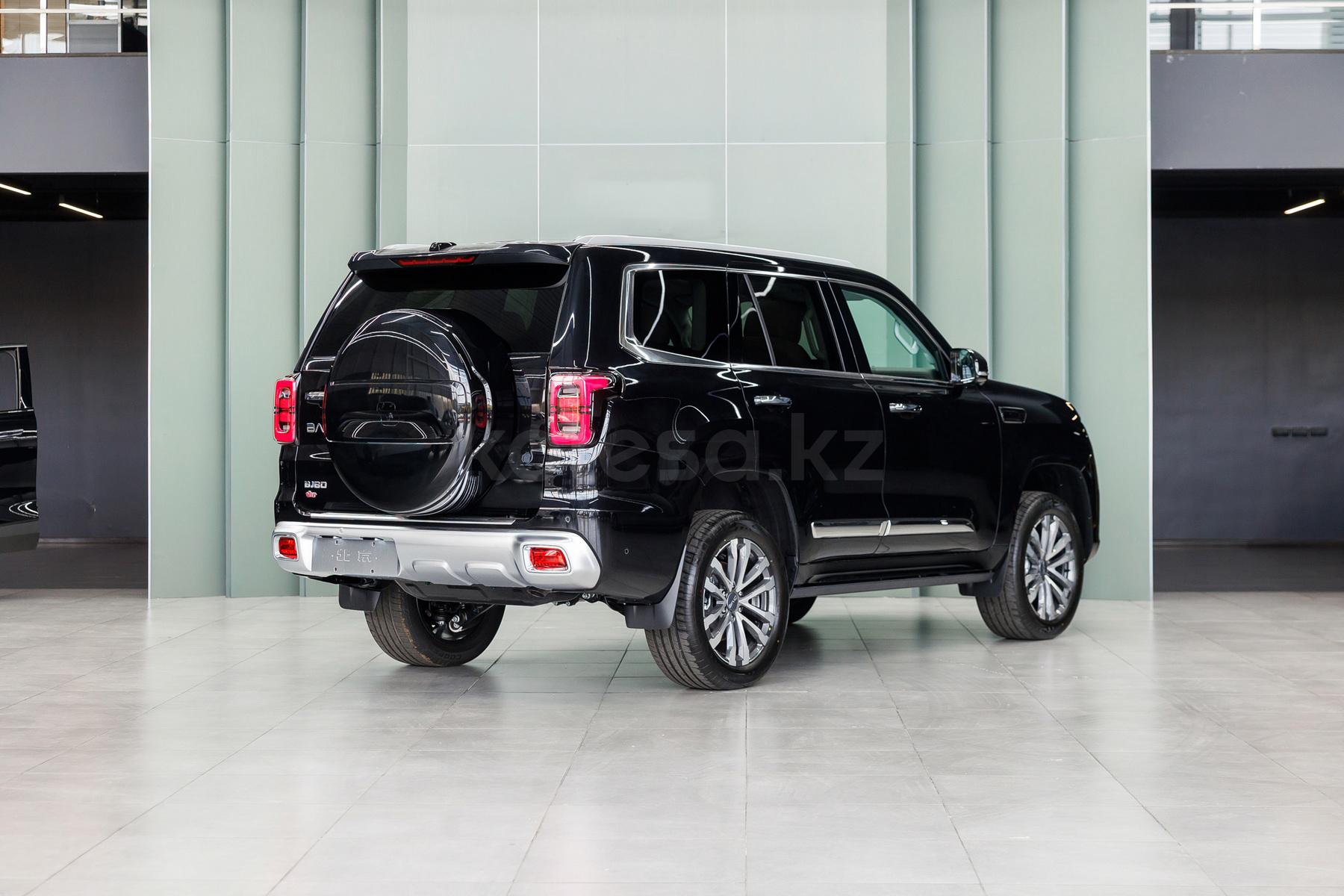 BAIC BJ60 SUV 2022 - н.в. года от 23 900 000 тенге