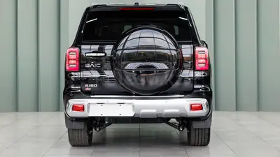 BAIC BJ60