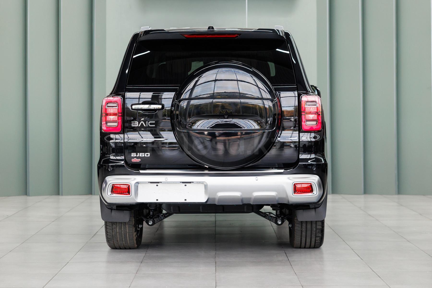 BAIC BJ60 SUV 2022 - н.в. года от 23 900 000 тенге