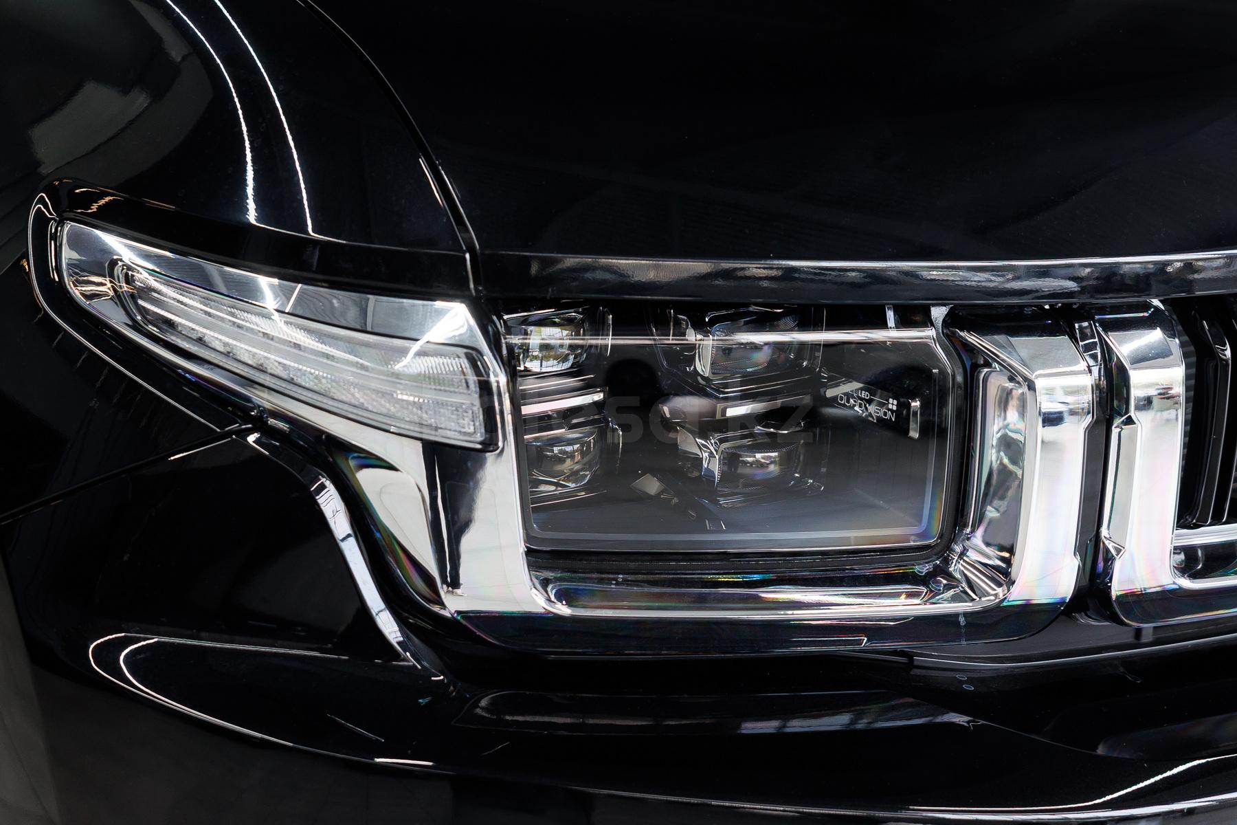BAIC BJ60 SUV 2022 - н.в. года от 23 900 000 тенге