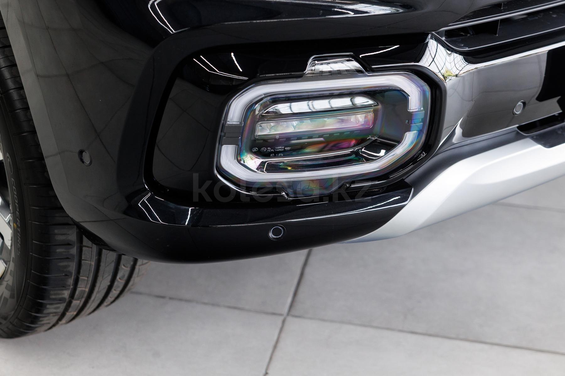 BAIC BJ60 SUV 2022 - н.в. года от 23 900 000 тенге
