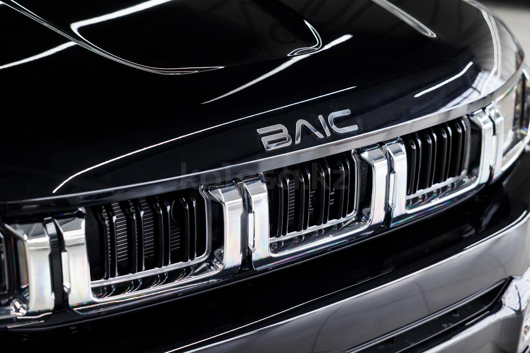 BAIC BJ60 SUV 2022 - н.в. года от 23 900 000 тенге