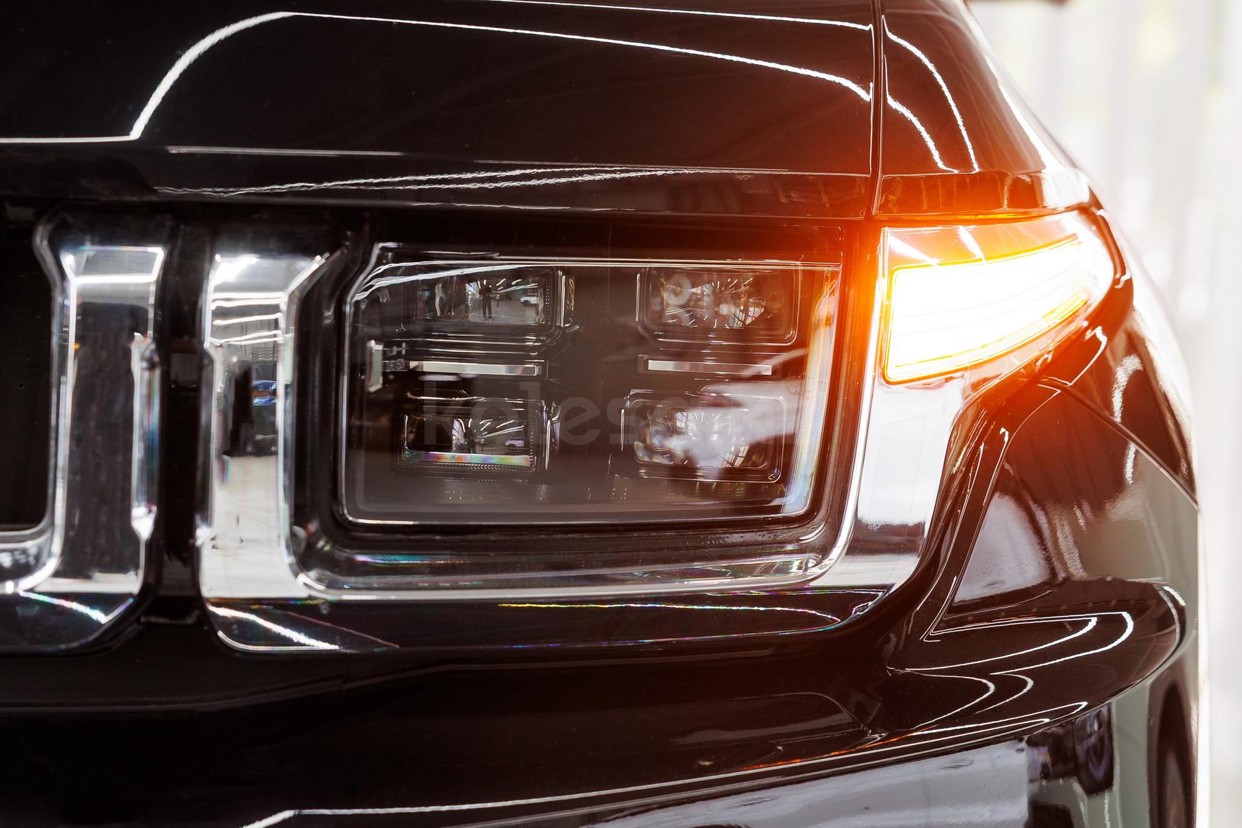 BAIC BJ60 SUV 2022 - н.в. года от 23 900 000 тенге