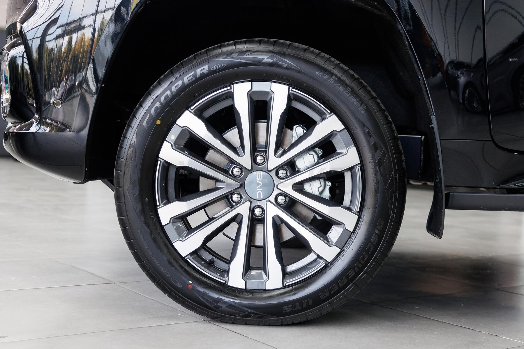 BAIC BJ60 SUV 2022 - н.в. года от 23 900 000 тенге