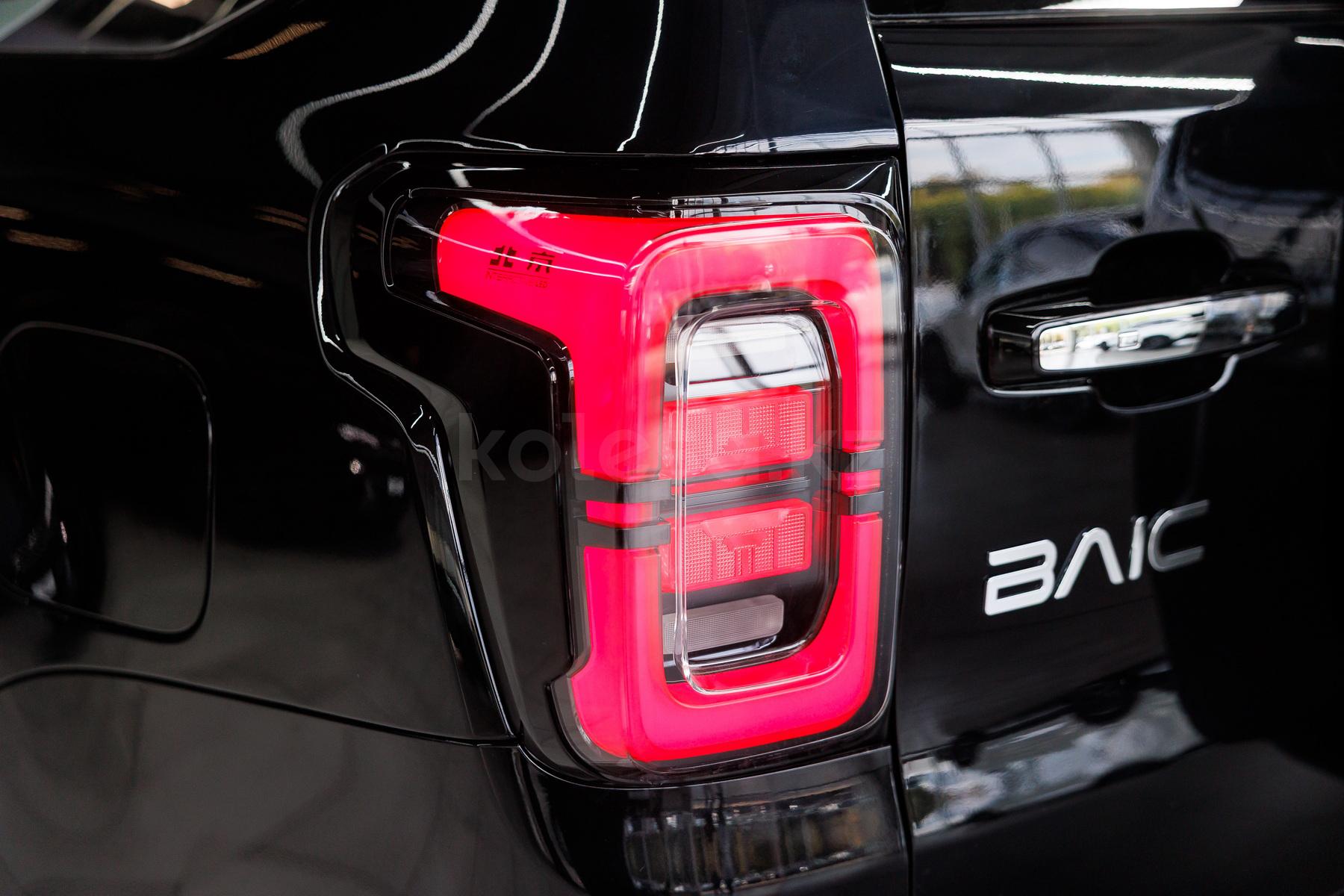 BAIC BJ60 SUV 2022 - н.в. года от 23 900 000 тенге
