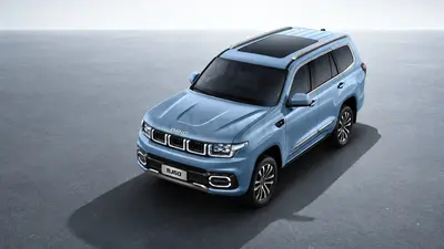 BAIC BJ60