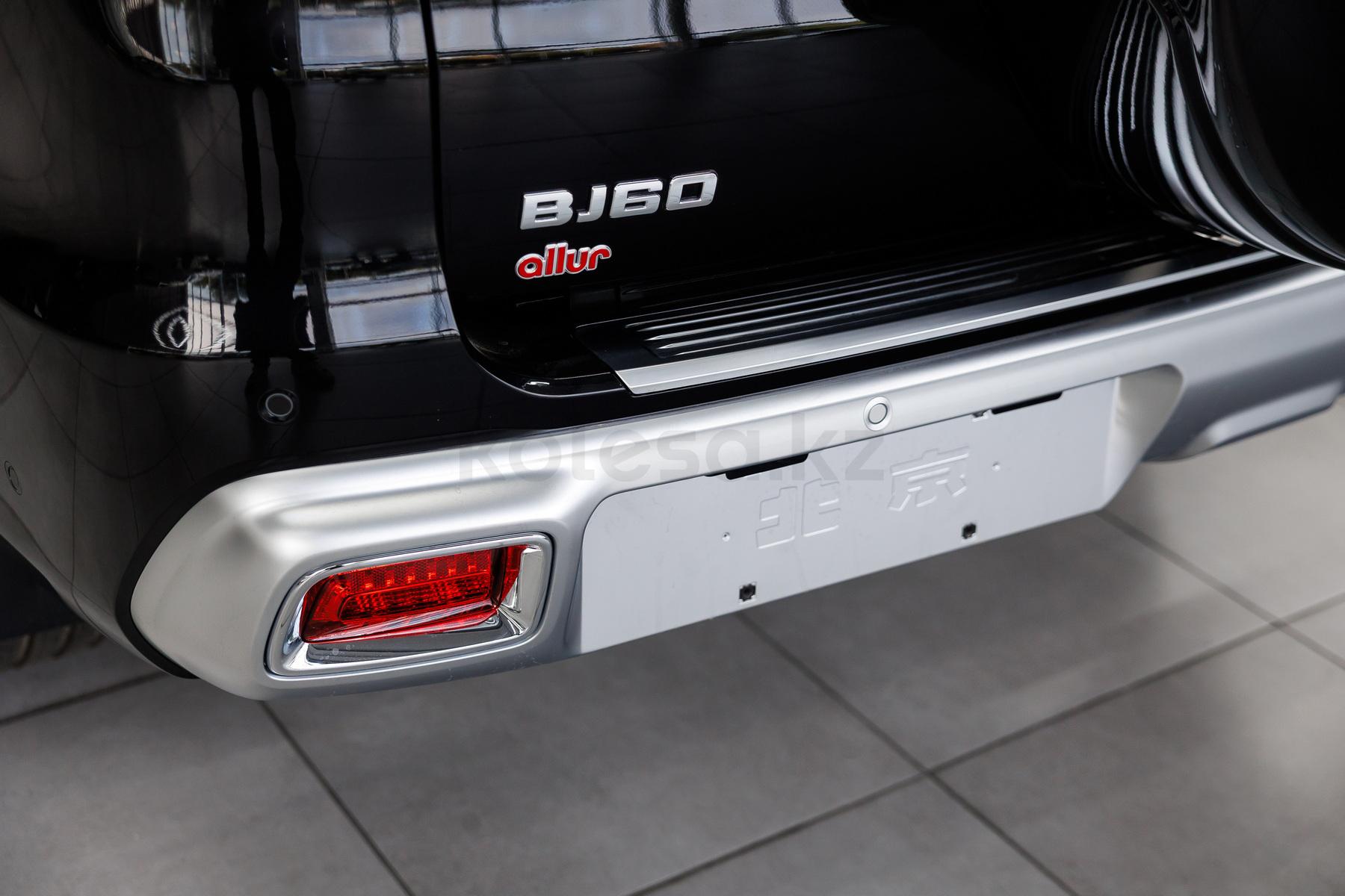 BAIC BJ60 SUV 2022 - н.в. года от 23 900 000 тенге