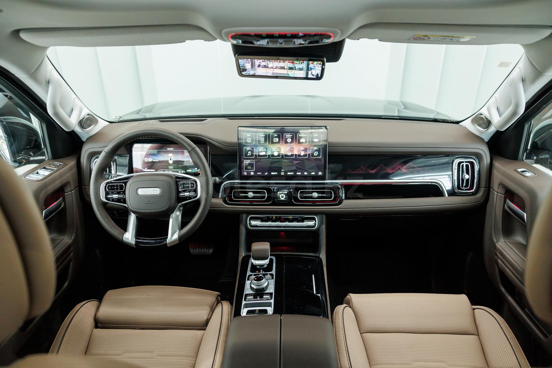 BAIC BJ60 SUV 2022 - н.в. года от 23 900 000 тенге