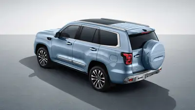 BAIC BJ60