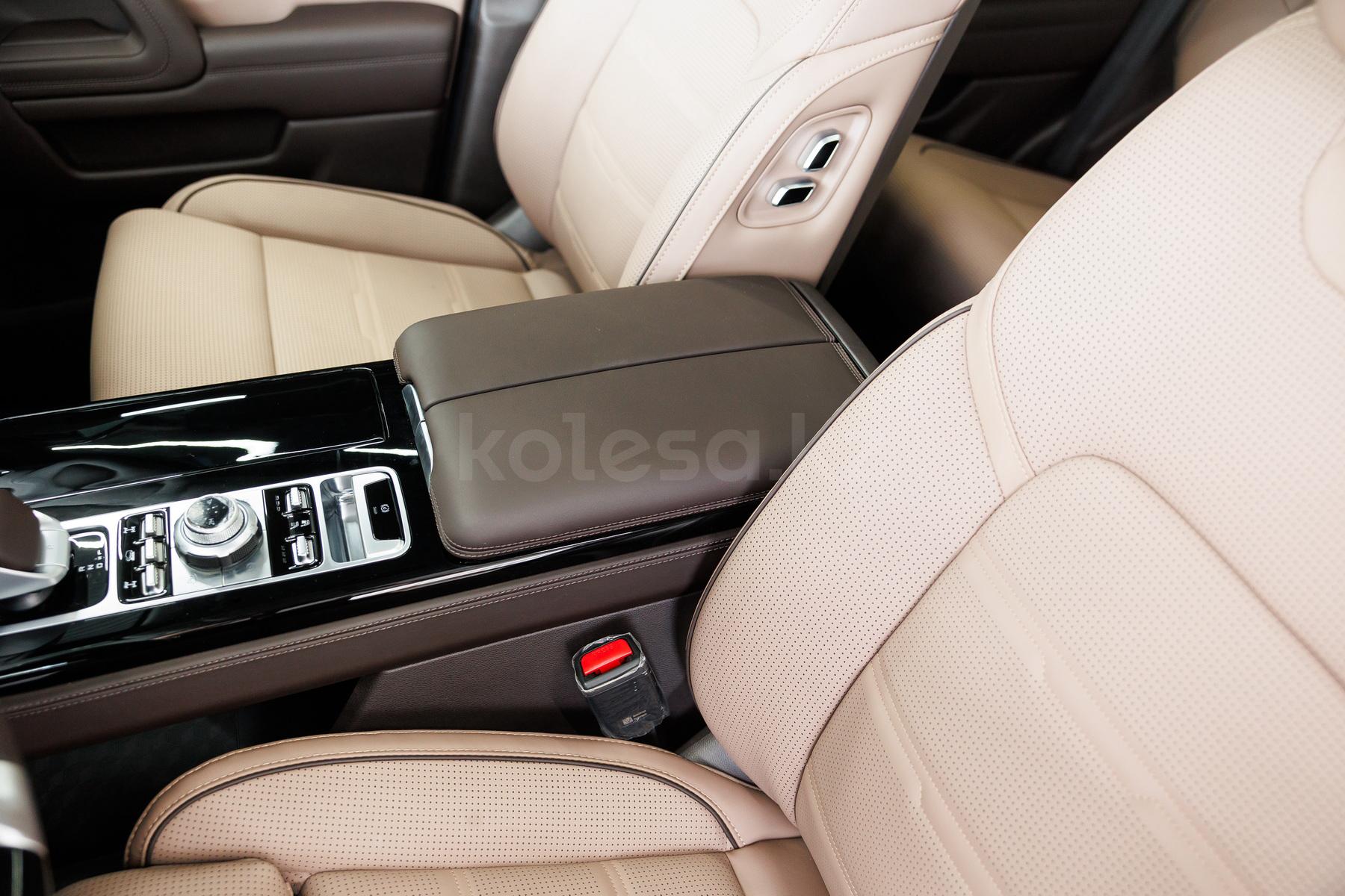 BAIC BJ60 SUV 2022 - н.в. года от 23 900 000 тенге