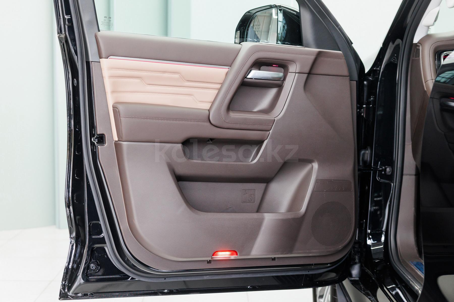BAIC BJ60 SUV 2022 - н.в. года от 23 900 000 тенге