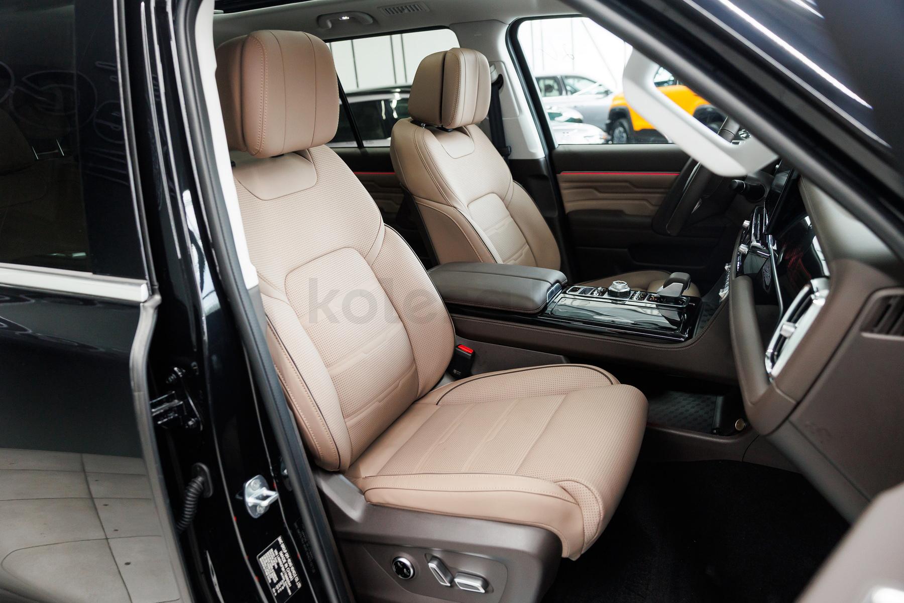BAIC BJ60 SUV 2022 - н.в. года от 23 900 000 тенге