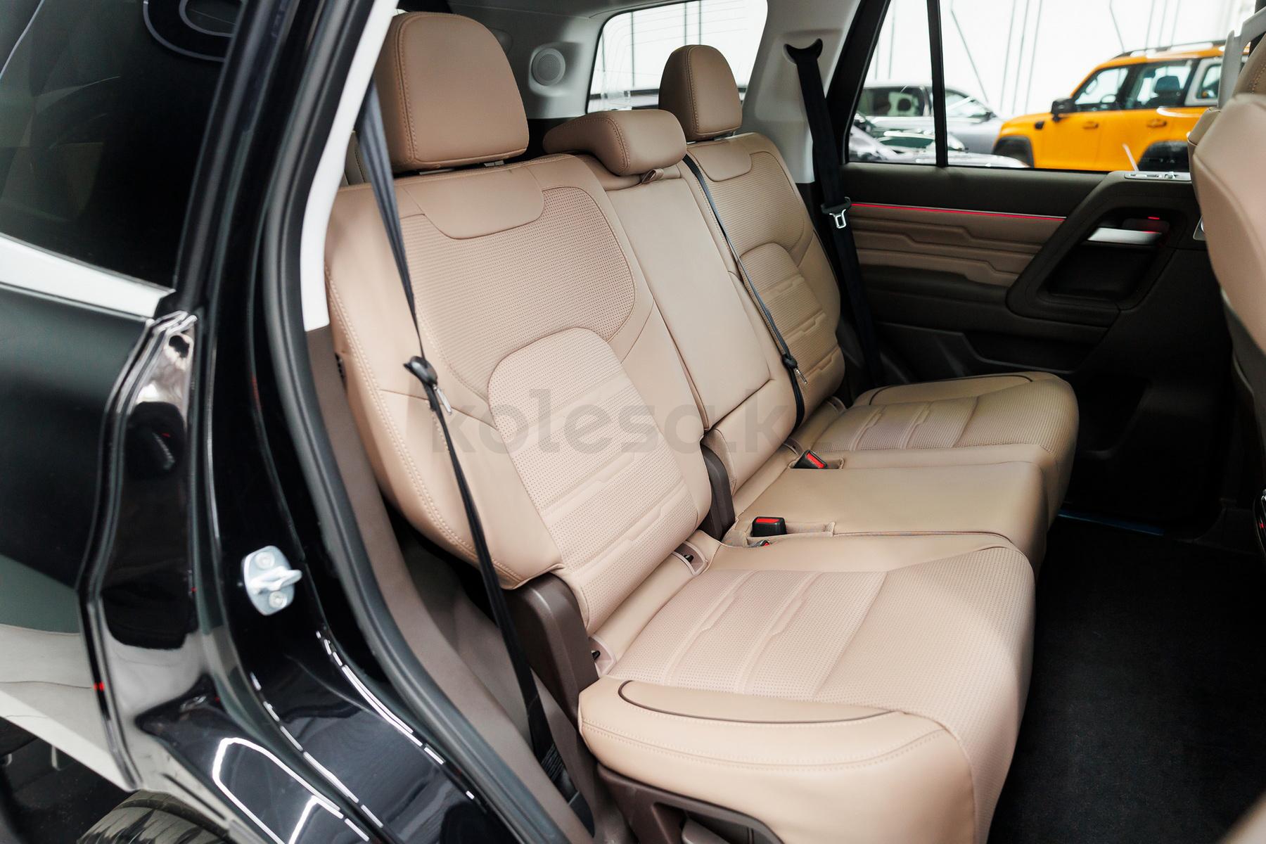 BAIC BJ60 SUV 2022 - н.в. года от 23 900 000 тенге